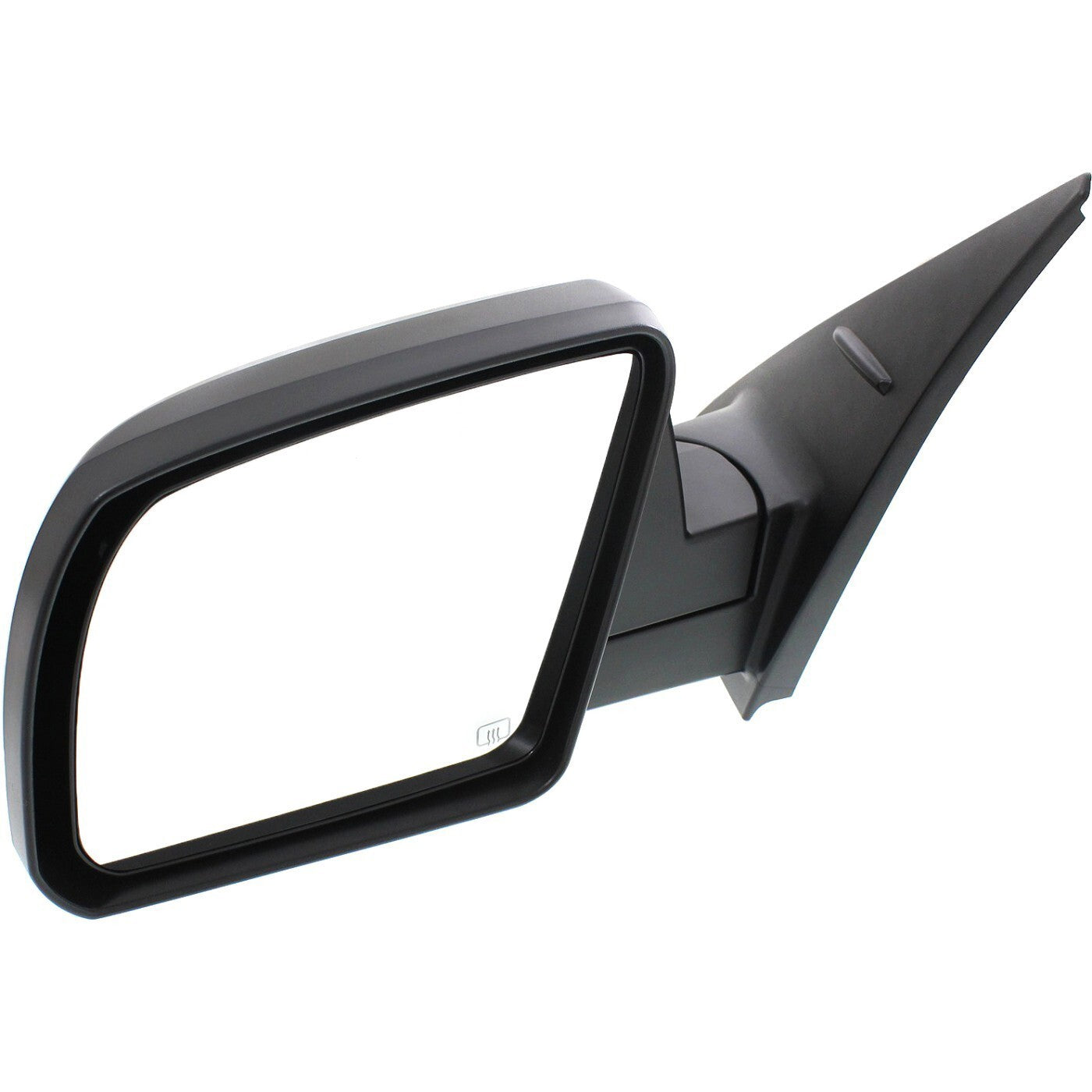 Power Mirror For 2014-2017 Toyota Tundra Left Side Heated Textured Black