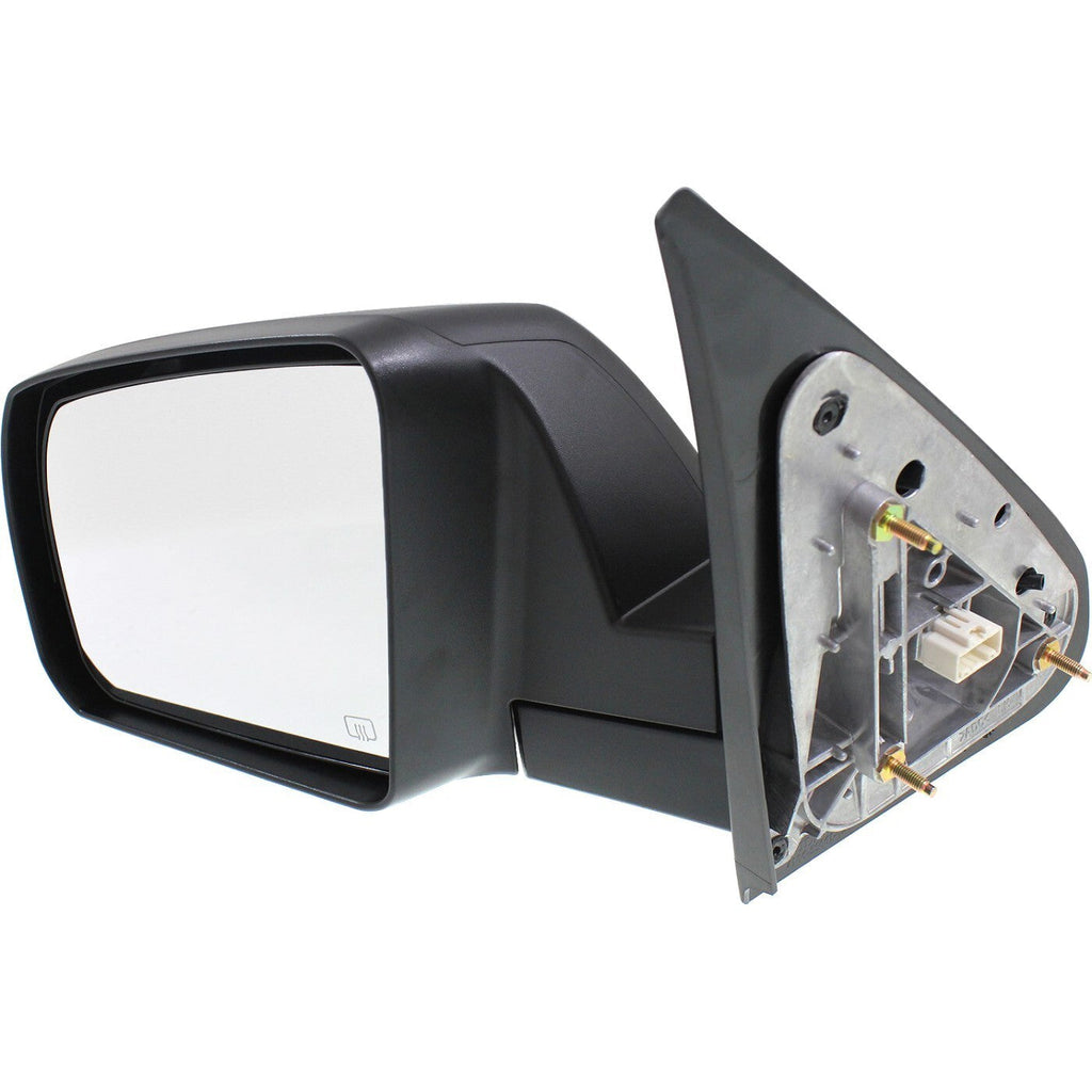 Power Mirror For 2014-2017 Toyota Tundra Left Side Heated Textured Black