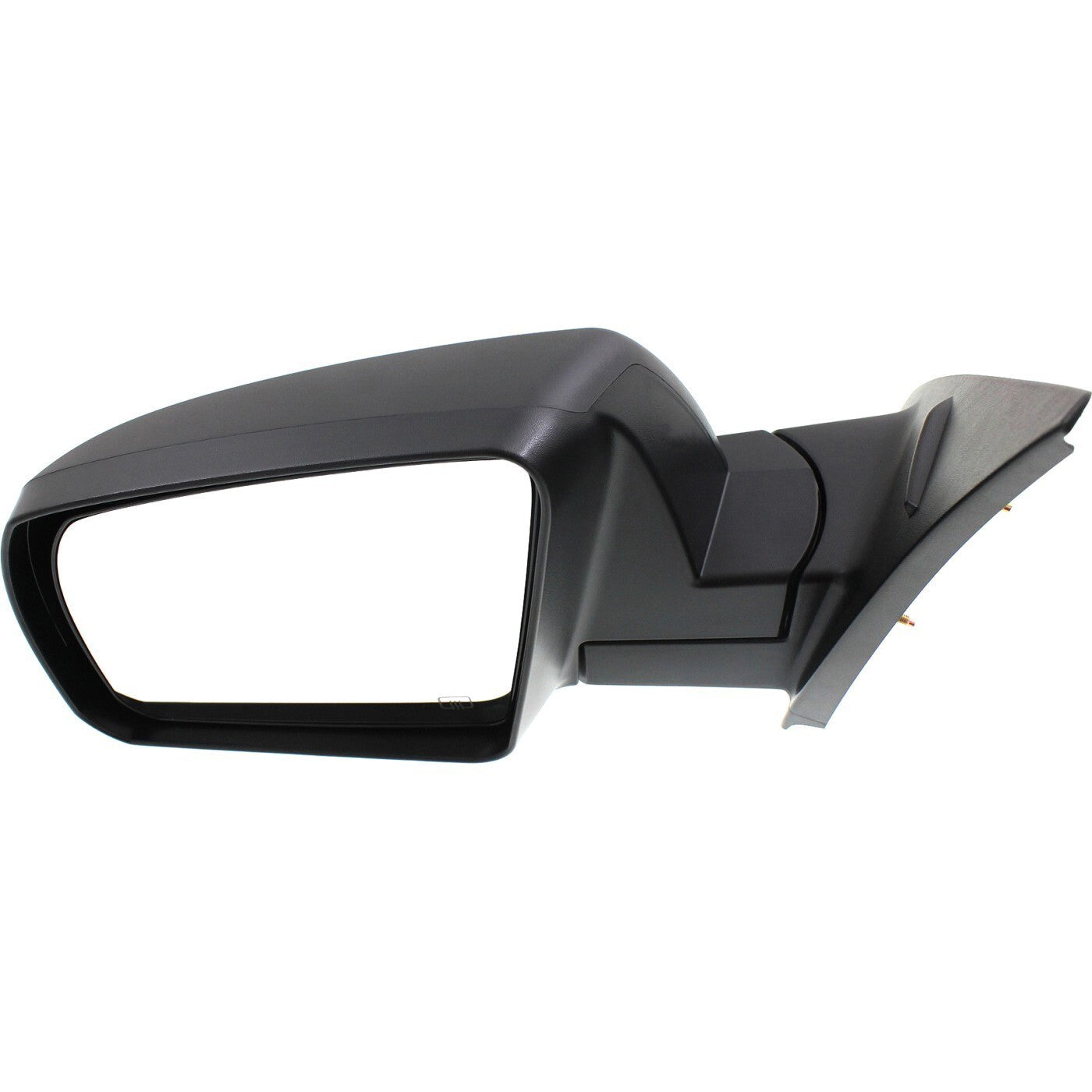 Power Mirror For 2014-2017 Toyota Tundra Left Side Heated Textured Black