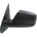 Power Mirror For 2014-2017 Toyota Tundra Left Side Heated Textured Black