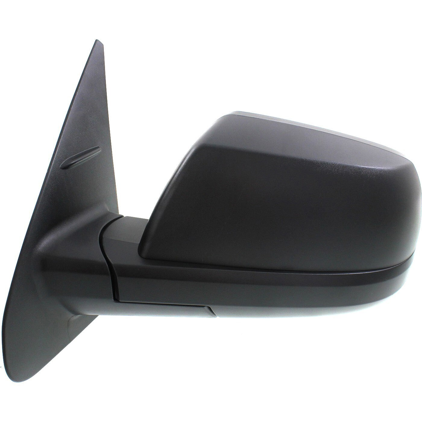 Power Mirror For 2014-2017 Toyota Tundra Left Side Heated Textured Black