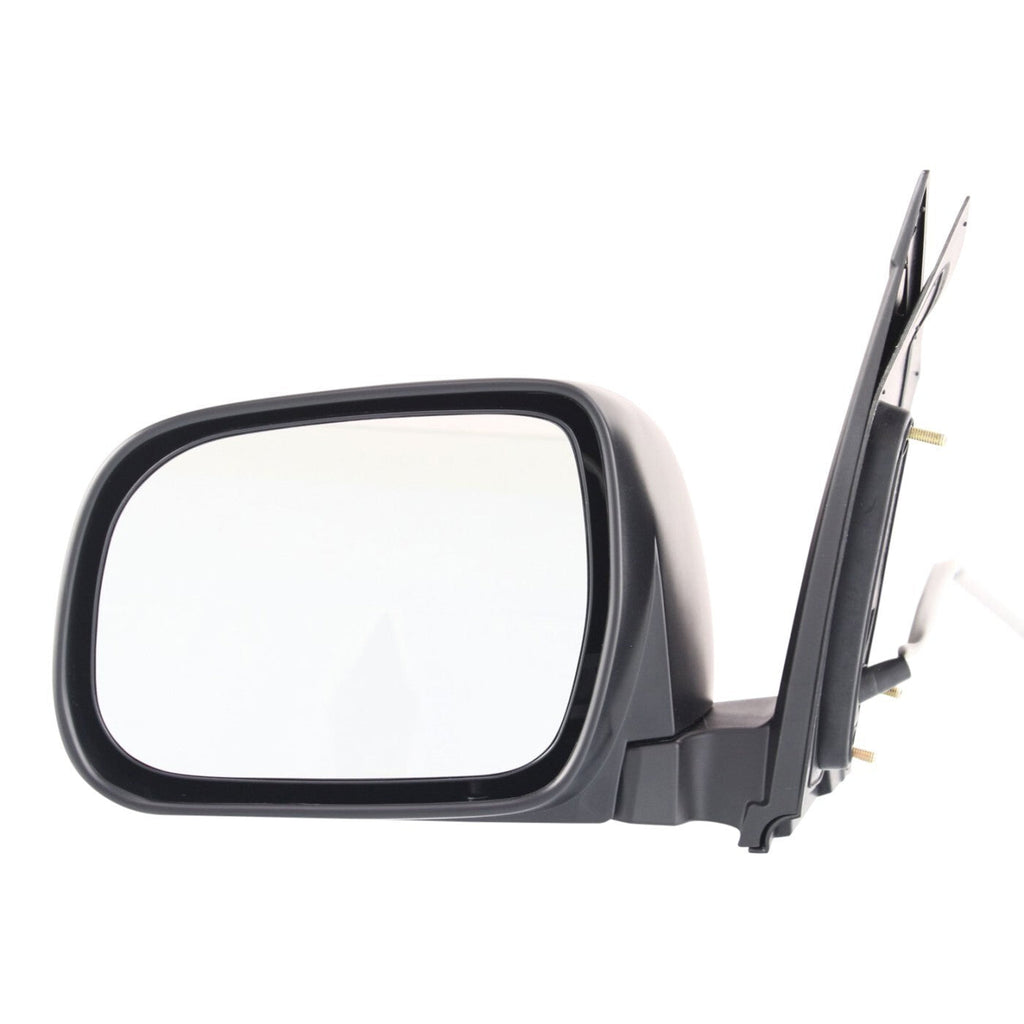Power Heated Side View Mirror Folding Driver Left LH for 04-10 Toyota Sienna