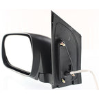 Power Heated Side View Mirror Folding Driver Left LH for 04-10 Toyota Sienna