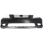 Front Bumper Cover For 2008-2010 Honda Odyssey w/ fog lamp holes Primed