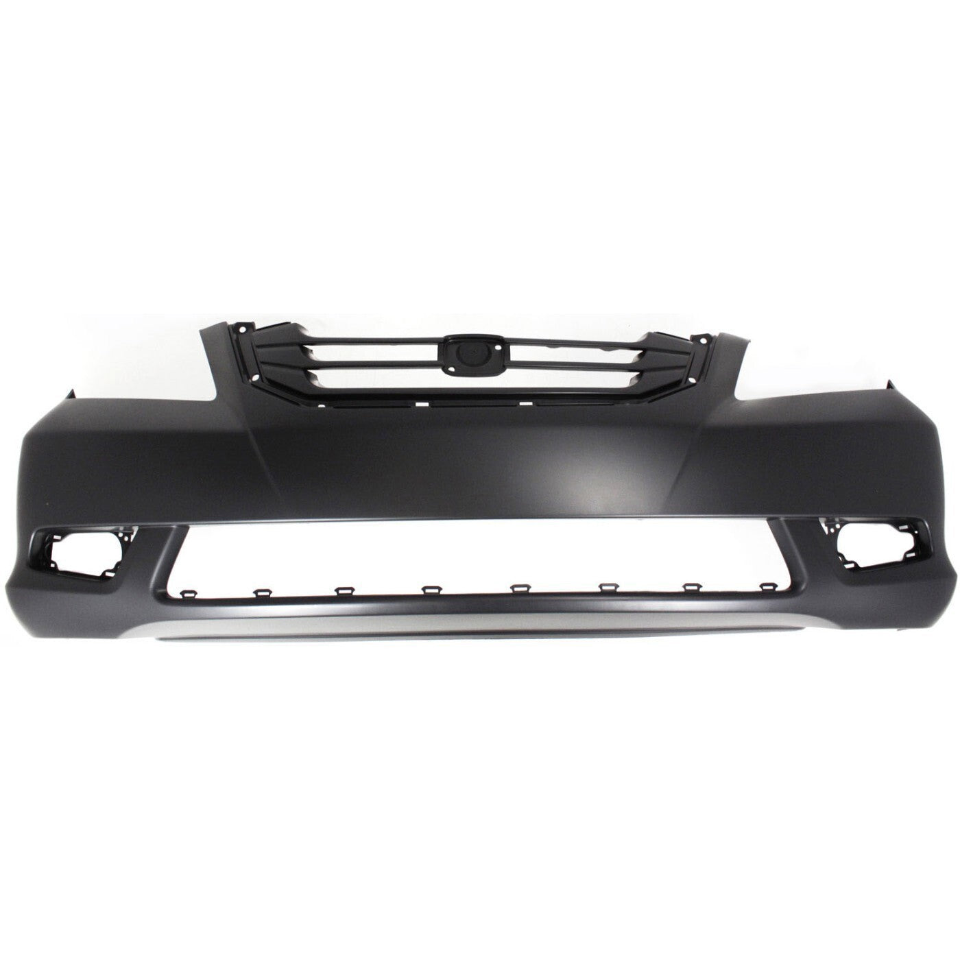 Front Bumper Cover For 2008-2010 Honda Odyssey w/ fog lamp holes Primed