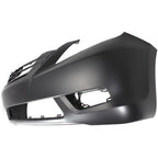 Front Bumper Cover For 2008-2010 Honda Odyssey w/ fog lamp holes Primed