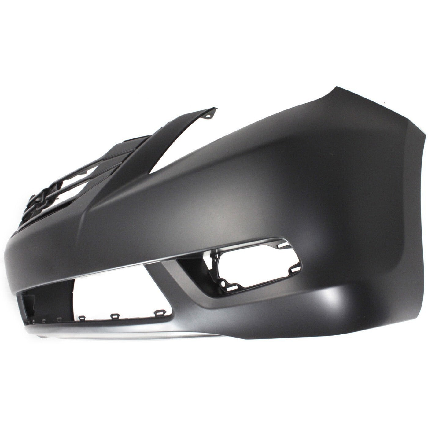 Front Bumper Cover For 2008-2010 Honda Odyssey w/ fog lamp holes Primed