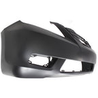 Front Bumper Cover For 2008-2010 Honda Odyssey w/ fog lamp holes Primed