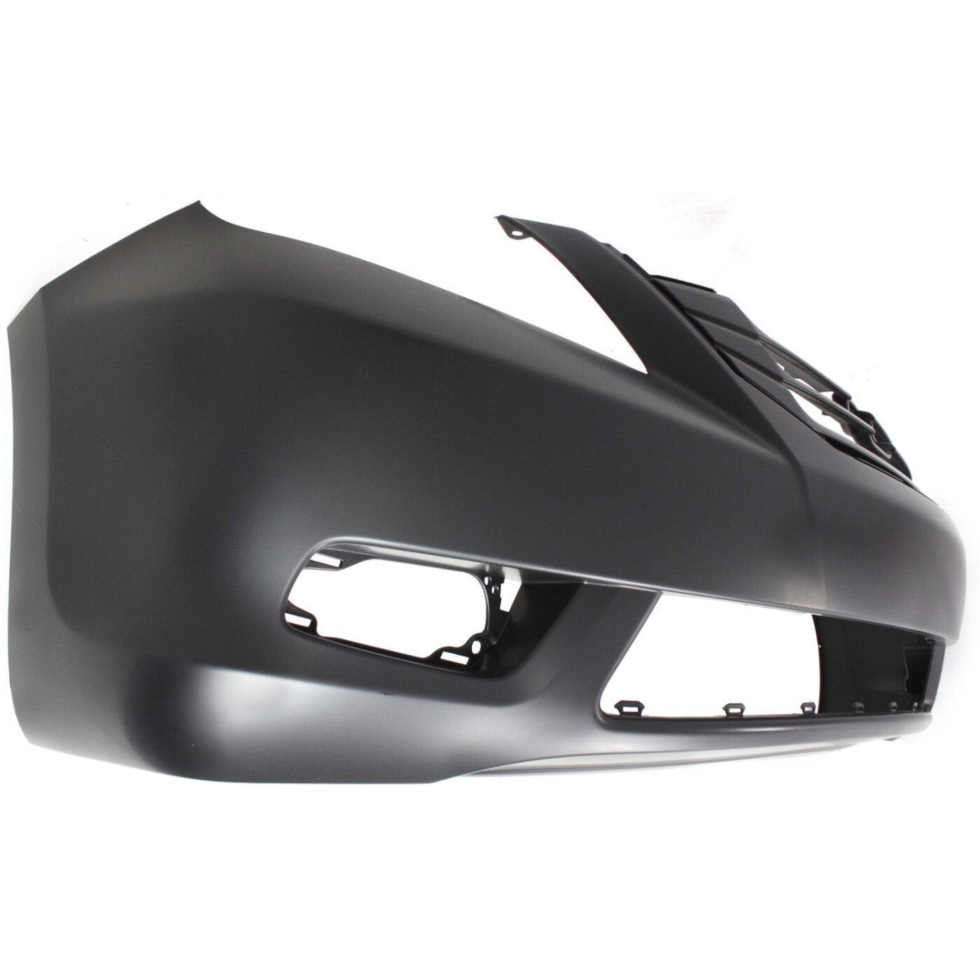 Front Bumper Cover For 2008-2010 Honda Odyssey w/ fog lamp holes Primed