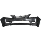 Front Bumper Cover For 2008-2010 Honda Odyssey w/ fog lamp holes Primed