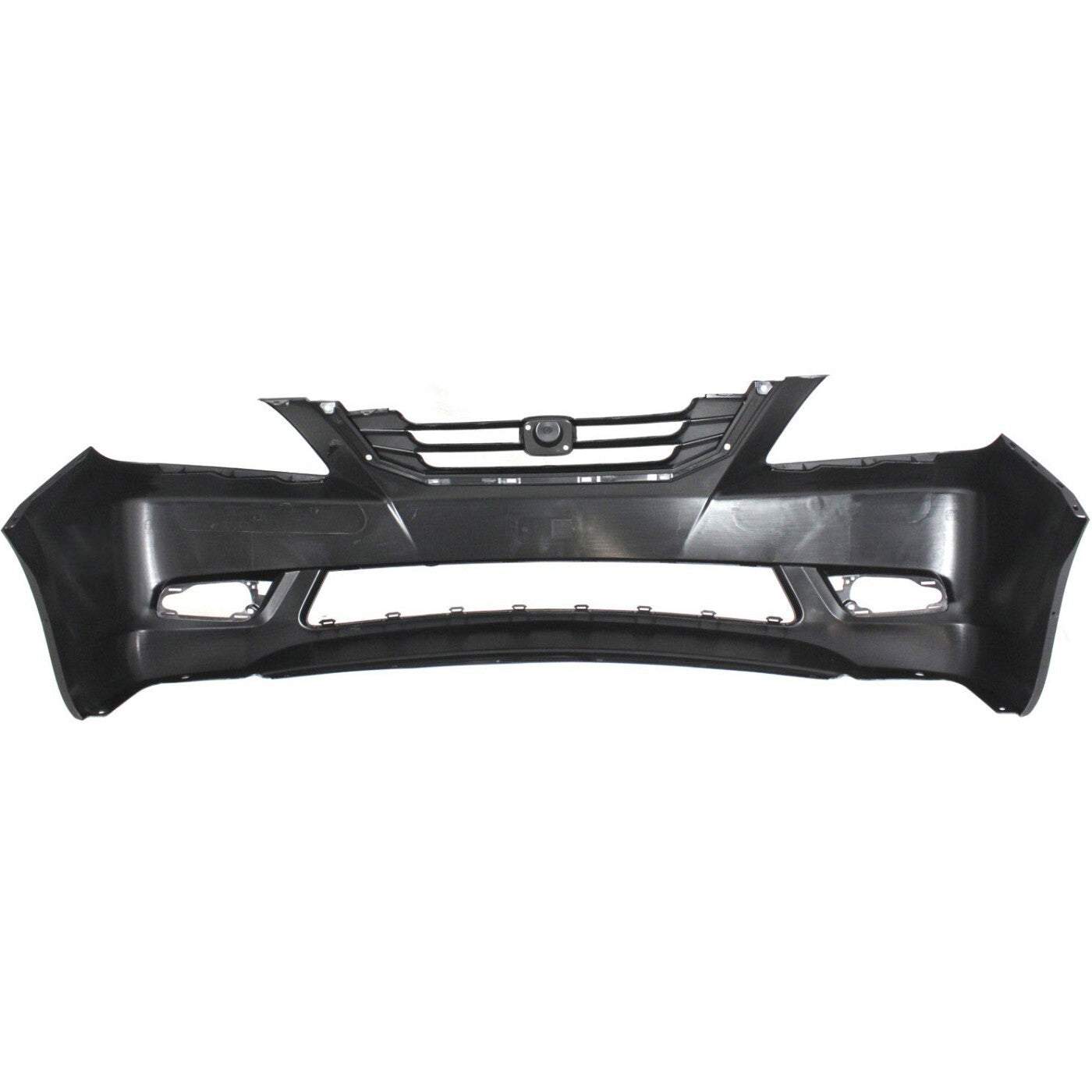Front Bumper Cover For 2008-2010 Honda Odyssey w/ fog lamp holes Primed