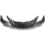 Front Bumper Cover For 2008-2010 Honda Odyssey w/ fog lamp holes Primed