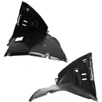 Fender Liner For 2001-2006 BMW 325Ci Front Left and Right Side Front Section