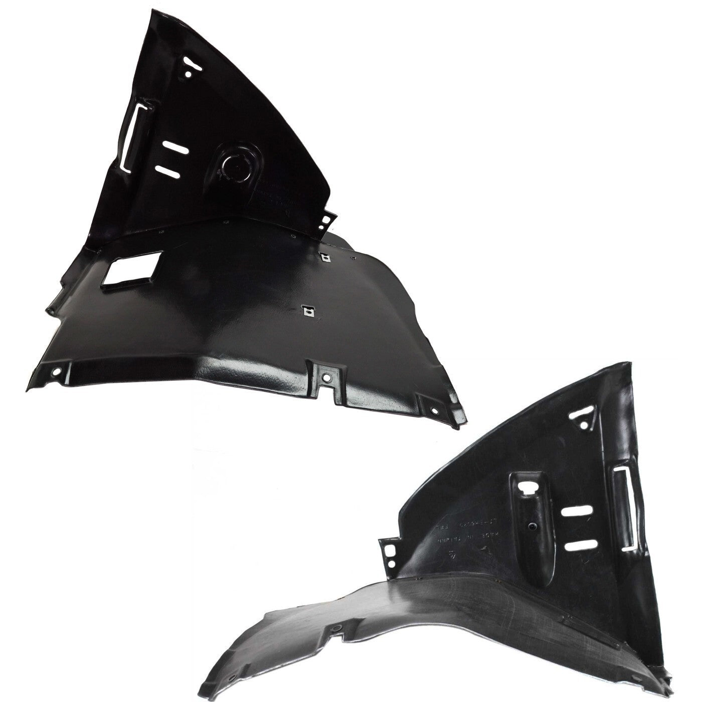 Fender Liner For 2001-2006 BMW 325Ci Front Left and Right Side Front Section