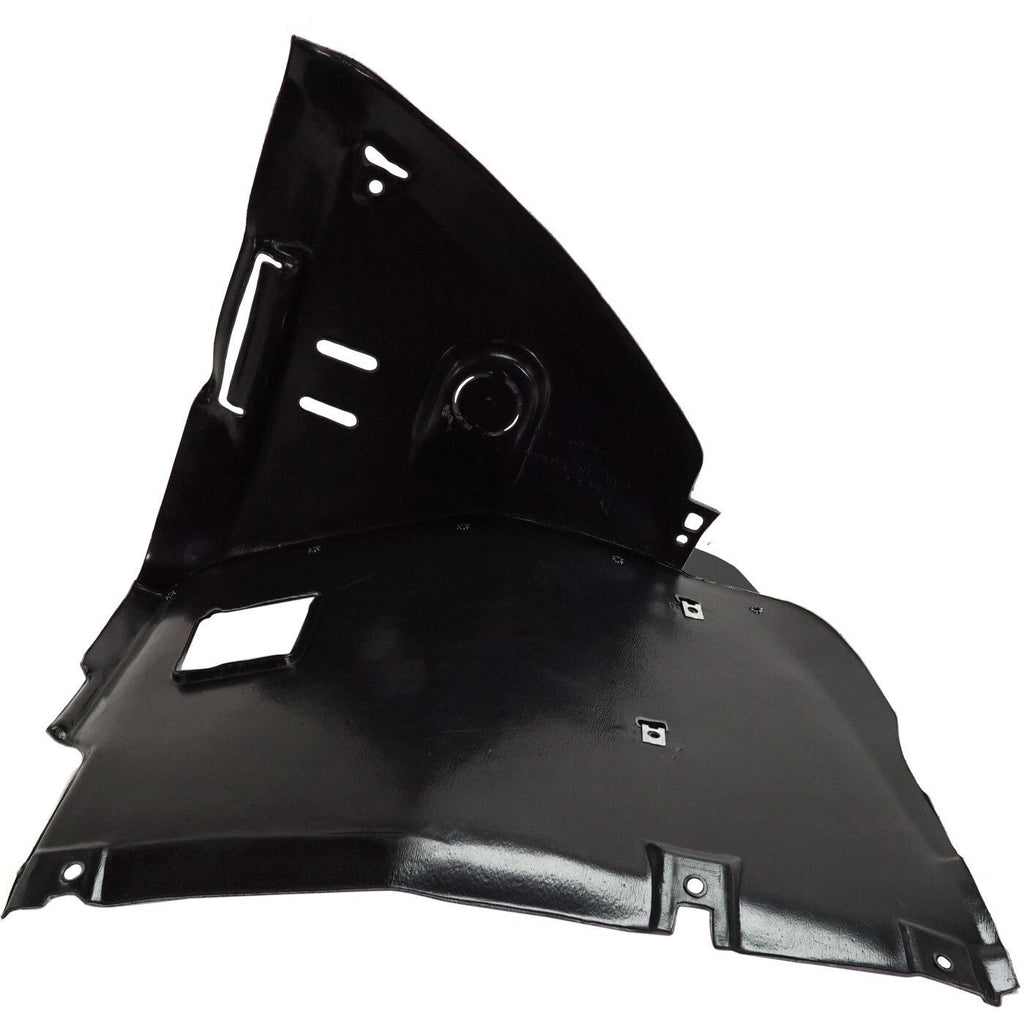 Fender Liner For 2001-2006 BMW 325Ci Front Left and Right Side Front Section