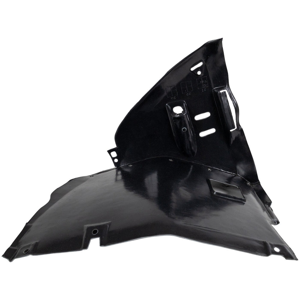 Fender Liner For 2001-2006 BMW 325Ci Front Left and Right Side Front Section