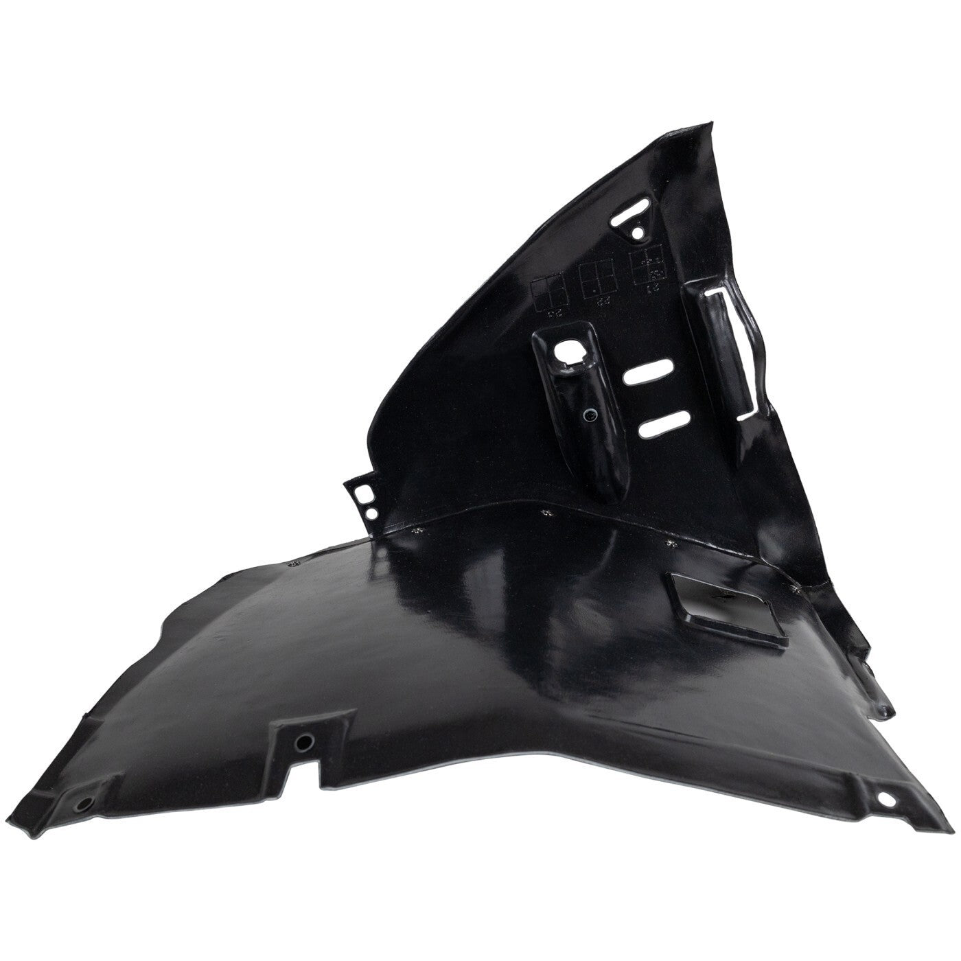Fender Liner For 2001-2006 BMW 325Ci Front Left and Right Side Front Section