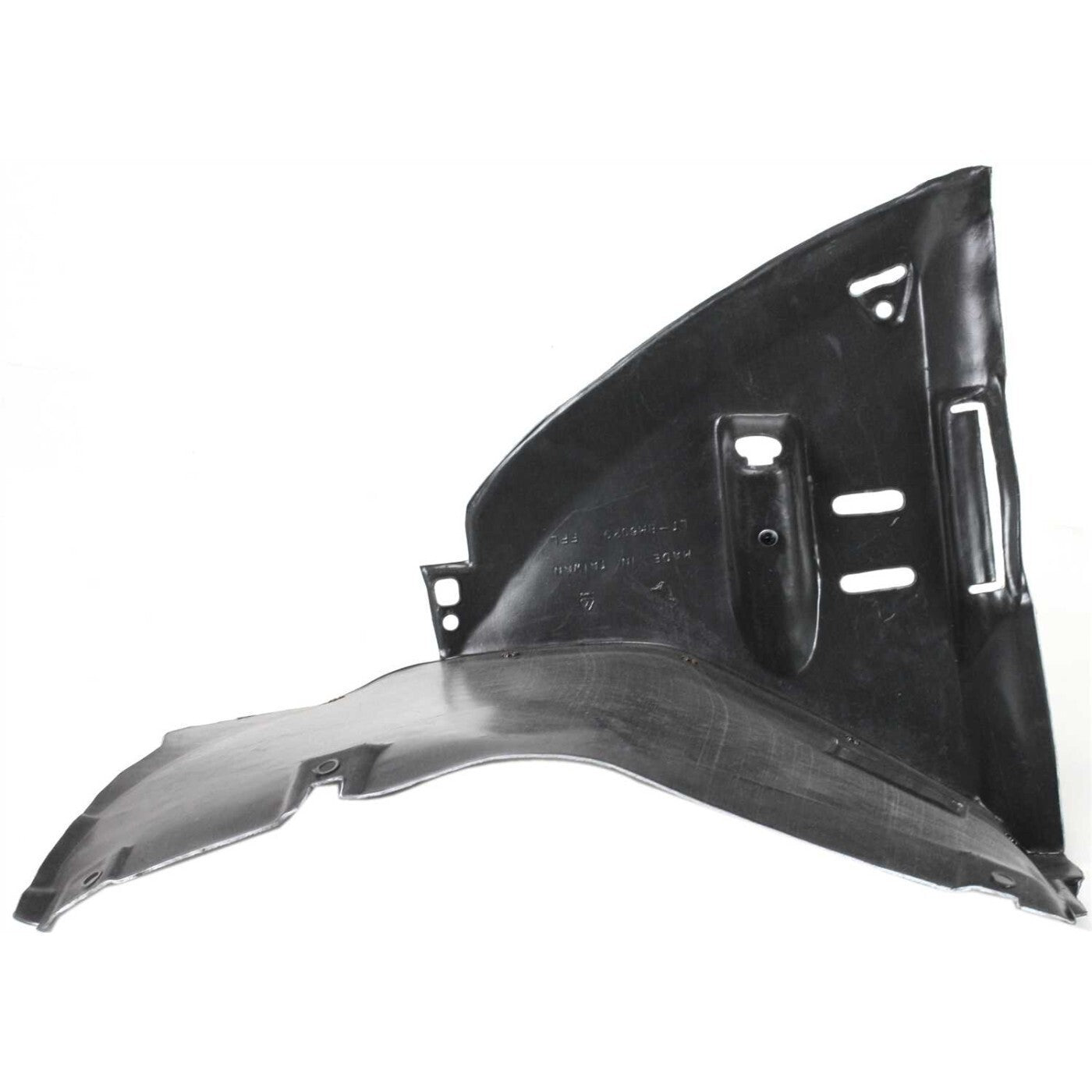 Fender Liner For 2001-2006 BMW 325Ci Front Left and Right Side Front Section