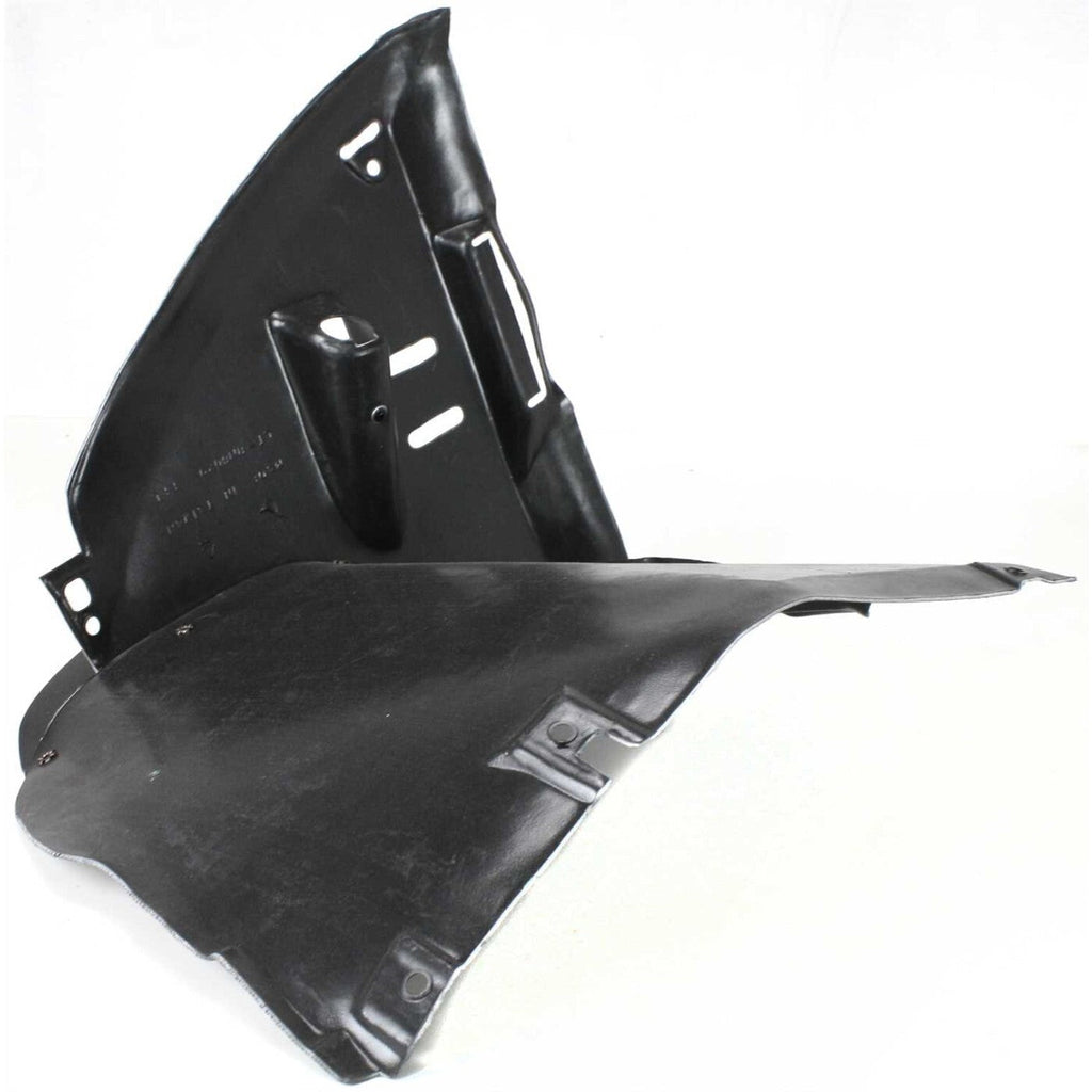 Fender Liner For 2001-2006 BMW 325Ci Front Left and Right Side Front Section