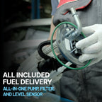 Fuel Pump For 2010-2013 Chevrolet Silverado 1500 with Module and Sending Unit