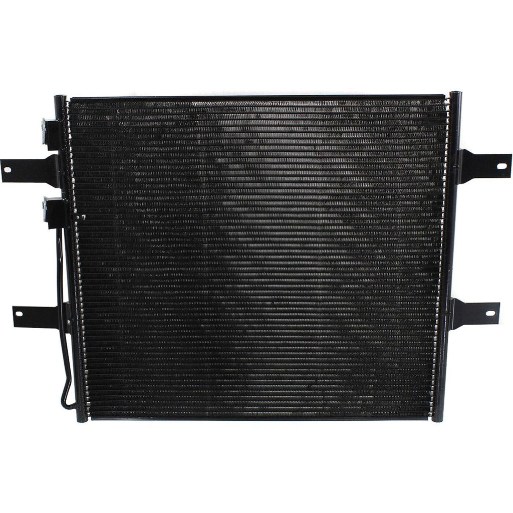 AC Condenser For 2006-2009 Dodge Ram 2500 and Ram 3500 Pickup Truck 6.7L Diesel
