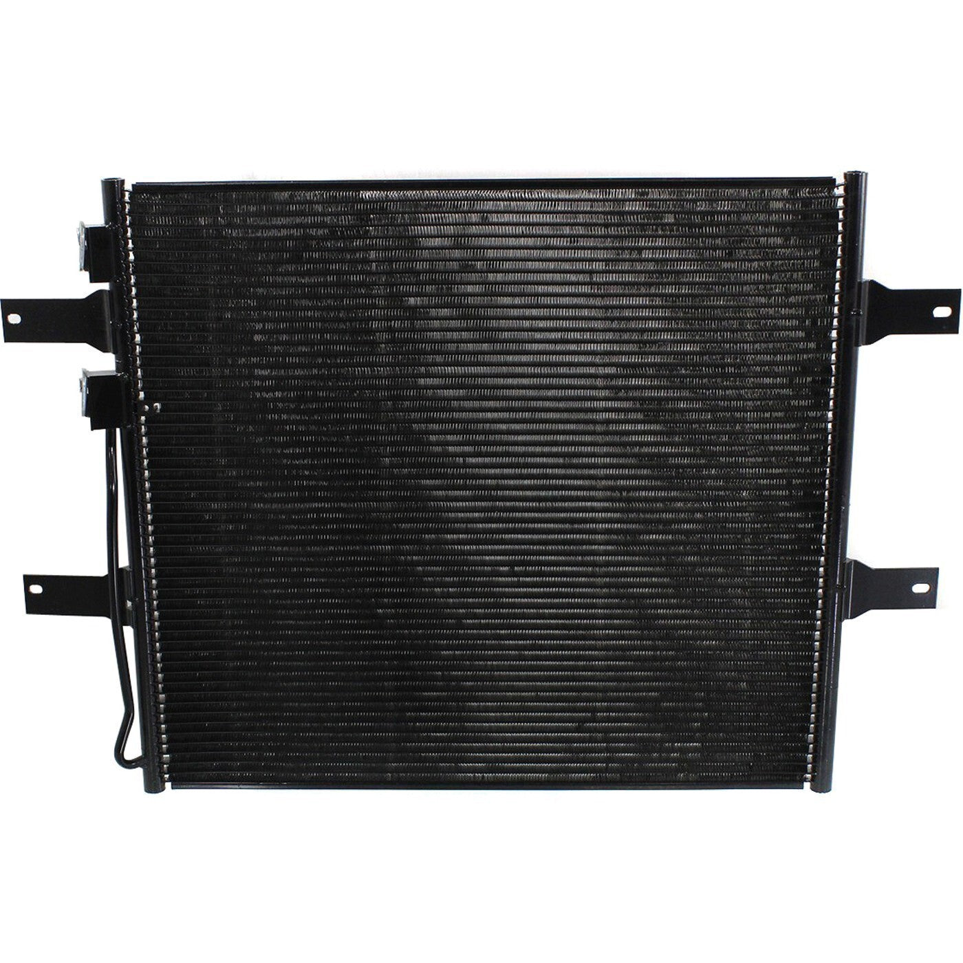 AC Condenser For 2006-2009 Dodge Ram 2500 and Ram 3500 Pickup Truck 6.7L Diesel