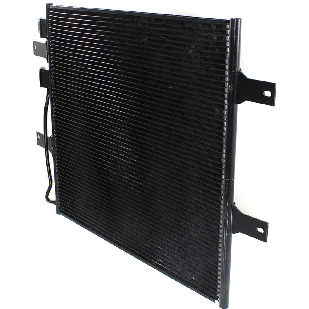 AC Condenser For 2006-2009 Dodge Ram 2500 and Ram 3500 Pickup Truck 6.7L Diesel
