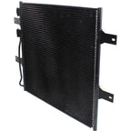 AC Condenser For 2006-2009 Dodge Ram 2500 and Ram 3500 Pickup Truck 6.7L Diesel