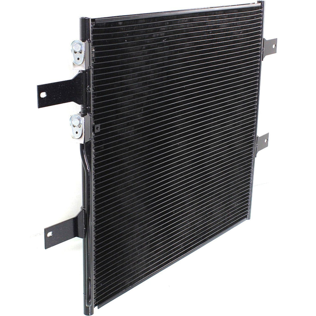 AC Condenser For 2006-2009 Dodge Ram 2500 and Ram 3500 Pickup Truck 6.7L Diesel