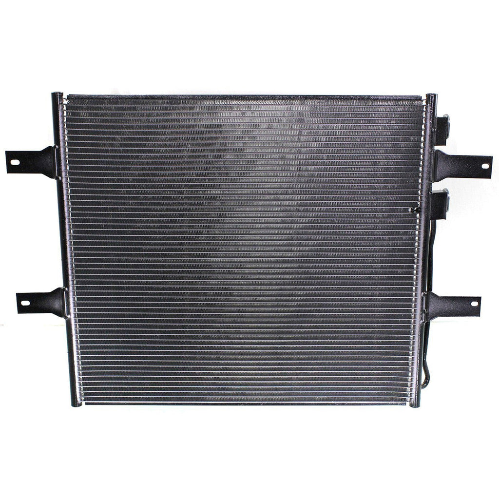 AC Condenser For 2006-2009 Dodge Ram 2500 and Ram 3500 Pickup Truck 6.7L Diesel