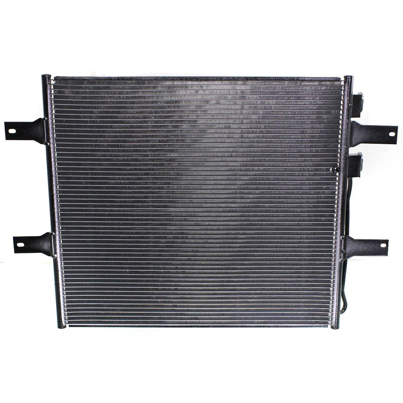 AC Condenser For 2006-2009 Dodge Ram 2500 and Ram 3500 Pickup Truck 6.7L Diesel