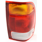 Set of 2 Tail Light For 98-99 Ford Ranger EV LH & RH DOT/SAE Compliant