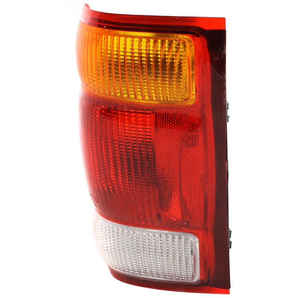 Set of 2 Tail Light For 98-99 Ford Ranger EV LH & RH DOT/SAE Compliant