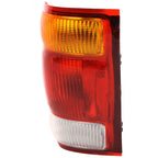 Set of 2 Tail Light For 98-99 Ford Ranger EV LH & RH DOT/SAE Compliant