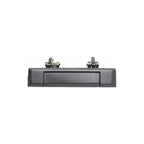 Exterior Door Handle For 84-88 Toyota Pickup 84-89 4Runner Set of 2 Front Black