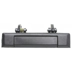 Exterior Door Handle For 84-88 Toyota Pickup 84-89 4Runner Set of 2 Front Black