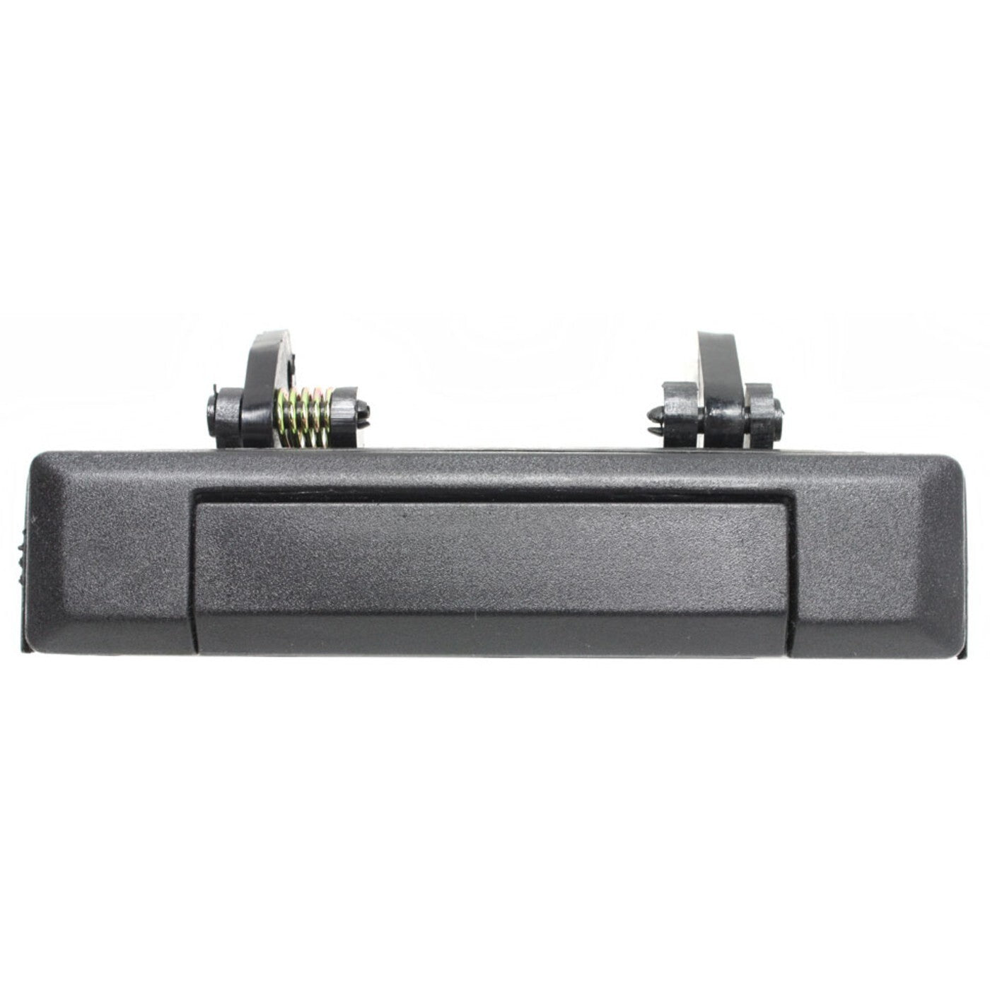 Exterior Door Handle For 84-88 Toyota Pickup 84-89 4Runner Set of 2 Front Black