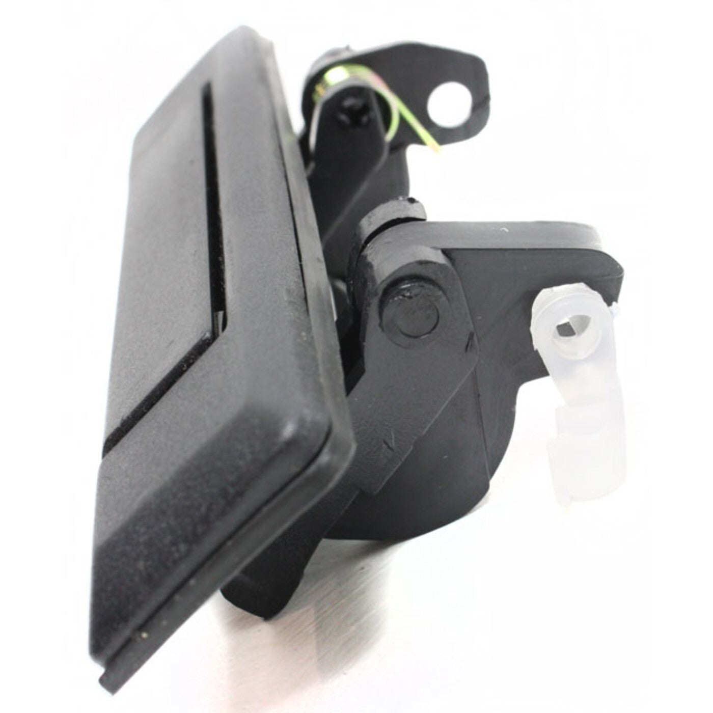 Exterior Door Handle For 84-88 Toyota Pickup 84-89 4Runner Set of 2 Front Black