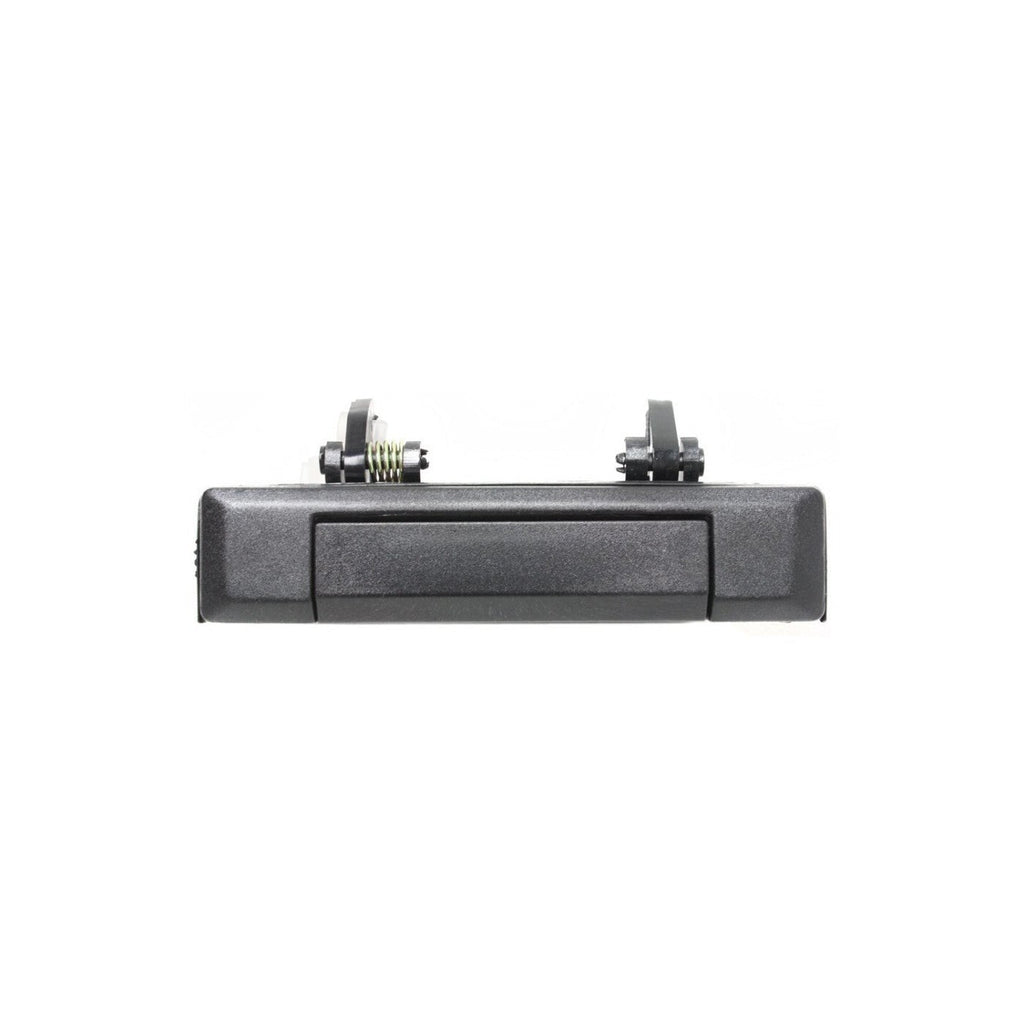 Exterior Door Handle For 84-88 Toyota Pickup 84-89 4Runner Set of 2 Front Black