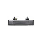 Exterior Door Handle For 84-88 Toyota Pickup 84-89 4Runner Set of 2 Front Black