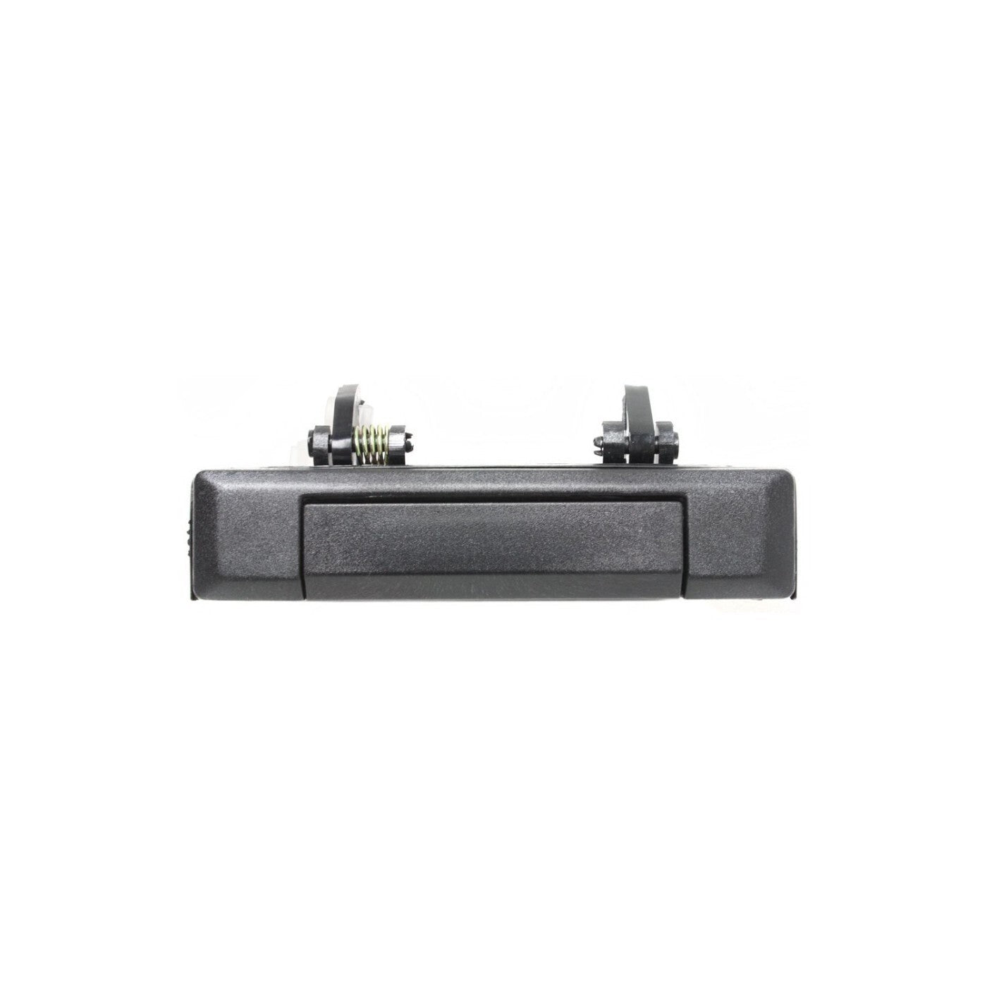 Exterior Door Handle For 84-88 Toyota Pickup 84-89 4Runner Set of 2 Front Black