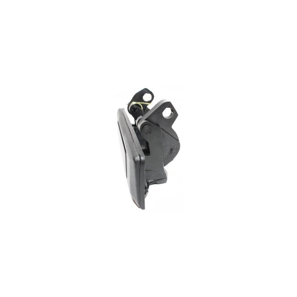 Exterior Door Handle For 84-88 Toyota Pickup 84-89 4Runner Set of 2 Front Black
