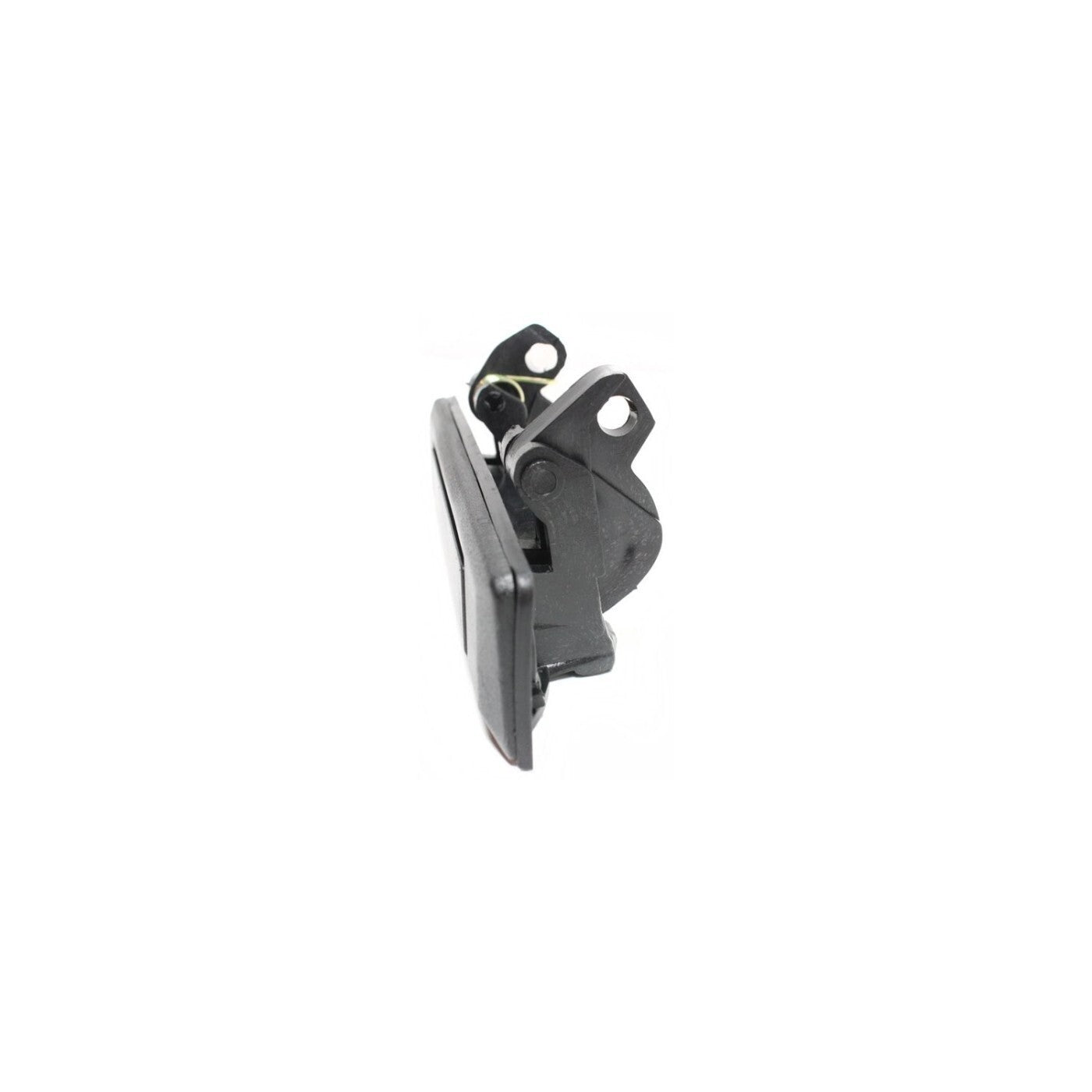 Exterior Door Handle For 84-88 Toyota Pickup 84-89 4Runner Set of 2 Front Black