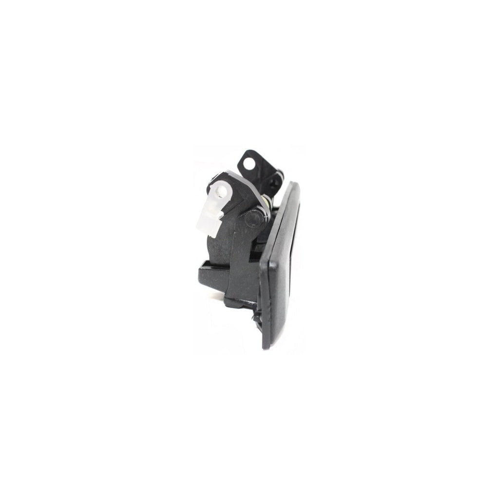 Exterior Door Handle For 84-88 Toyota Pickup 84-89 4Runner Set of 2 Front Black