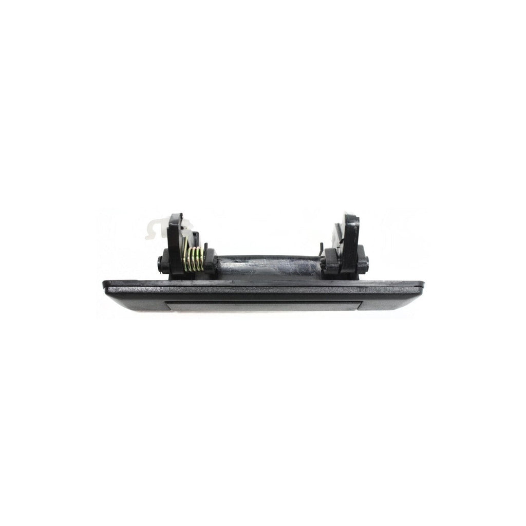 Exterior Door Handle For 84-88 Toyota Pickup 84-89 4Runner Set of 2 Front Black