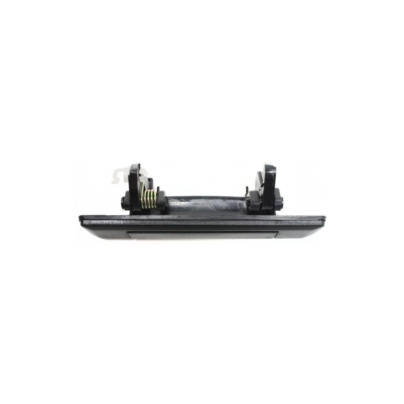 Exterior Door Handle For 84-88 Toyota Pickup 84-89 4Runner Set of 2 Front Black