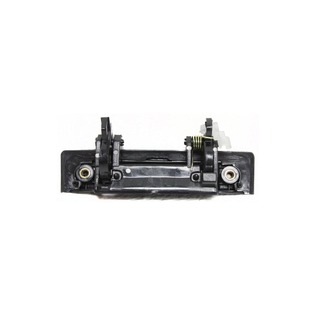 Exterior Door Handle For 84-88 Toyota Pickup 84-89 4Runner Set of 2 Front Black