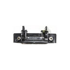 Exterior Door Handle For 84-88 Toyota Pickup 84-89 4Runner Set of 2 Front Black