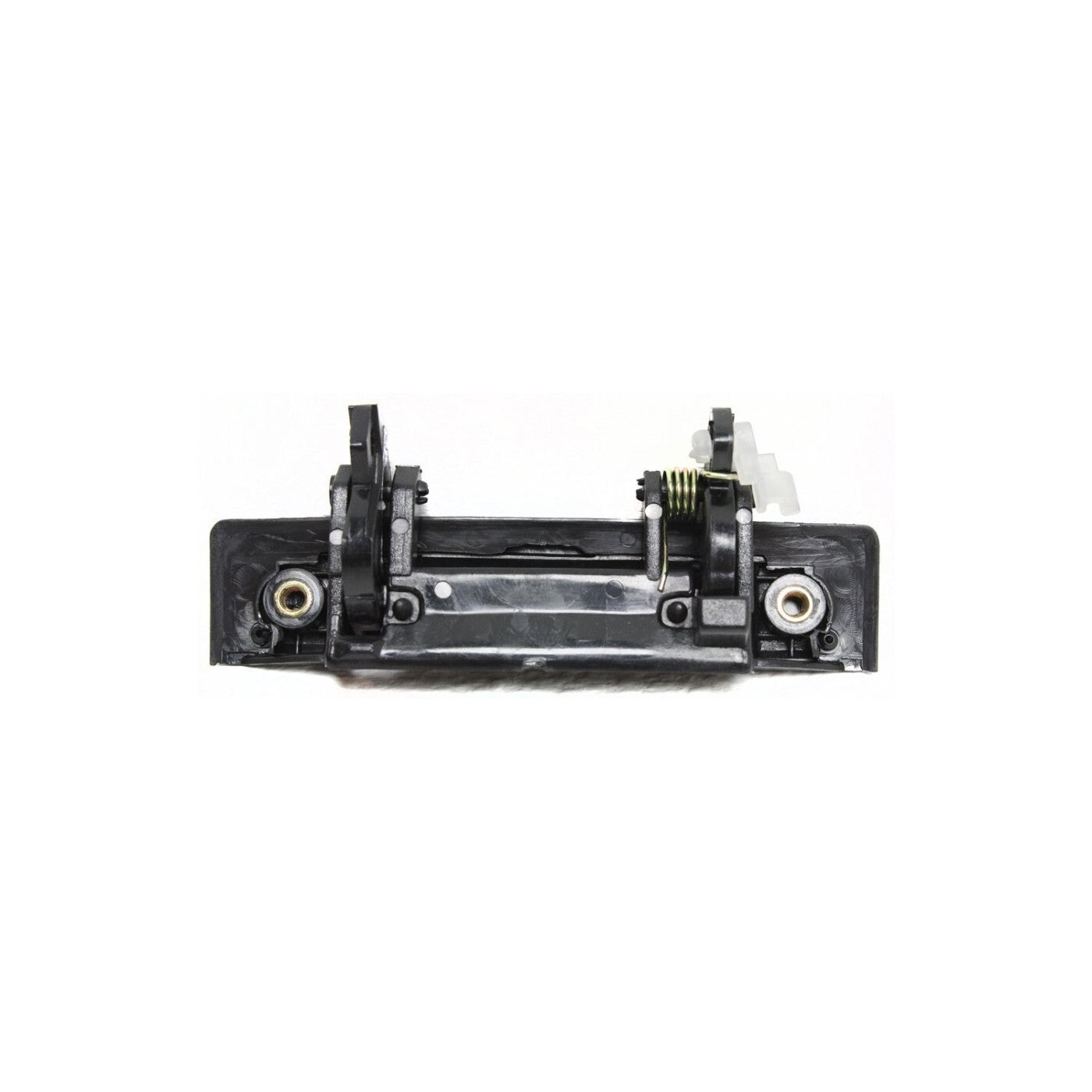 Exterior Door Handle For 84-88 Toyota Pickup 84-89 4Runner Set of 2 Front Black