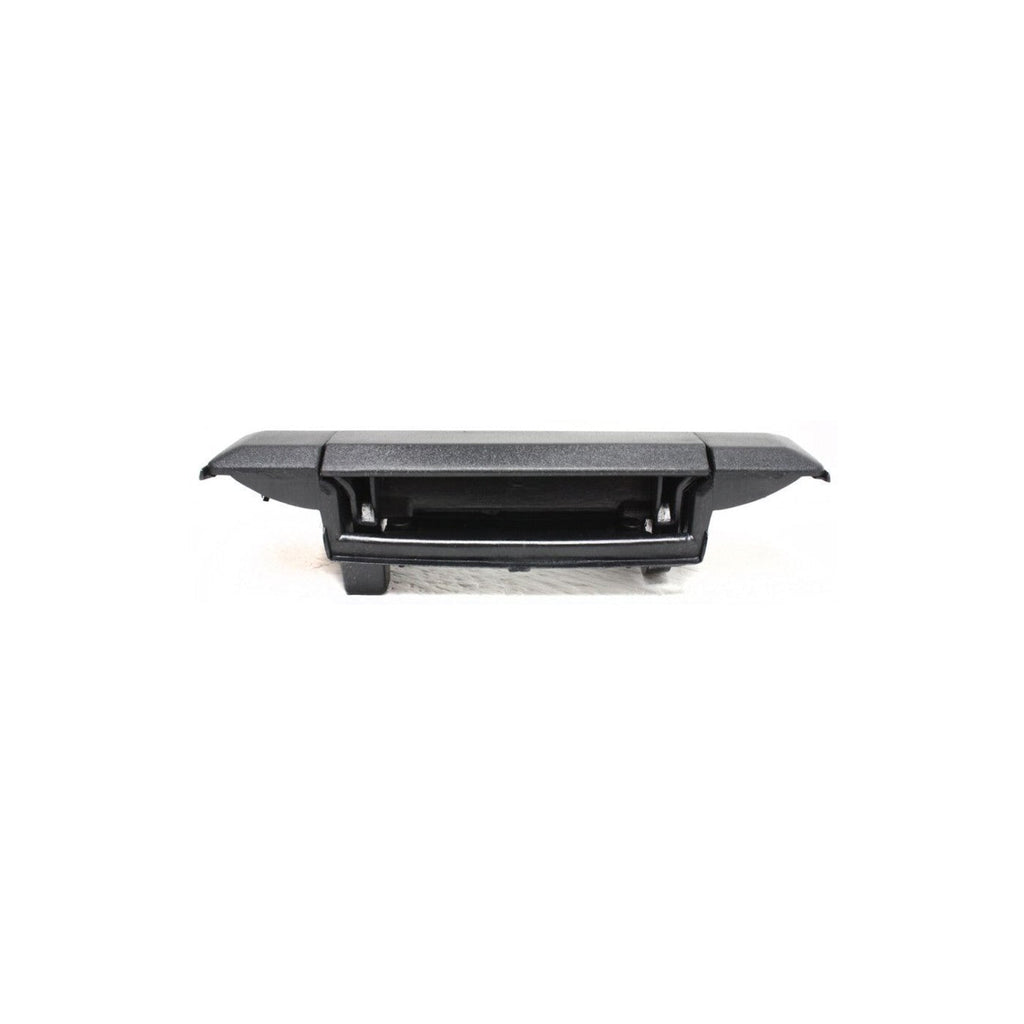 Exterior Door Handle For 84-88 Toyota Pickup 84-89 4Runner Set of 2 Front Black
